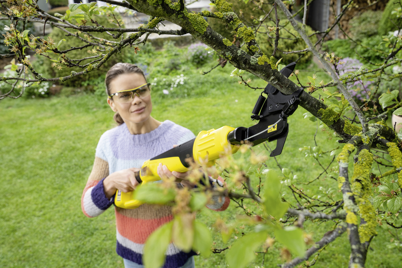 Kärcher Saugwischer entfernt 99 der Bakterien mit hygienischer Reinigung
