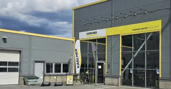 KC Trondheim Fasade 2