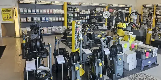 KC Trondheim innendørs