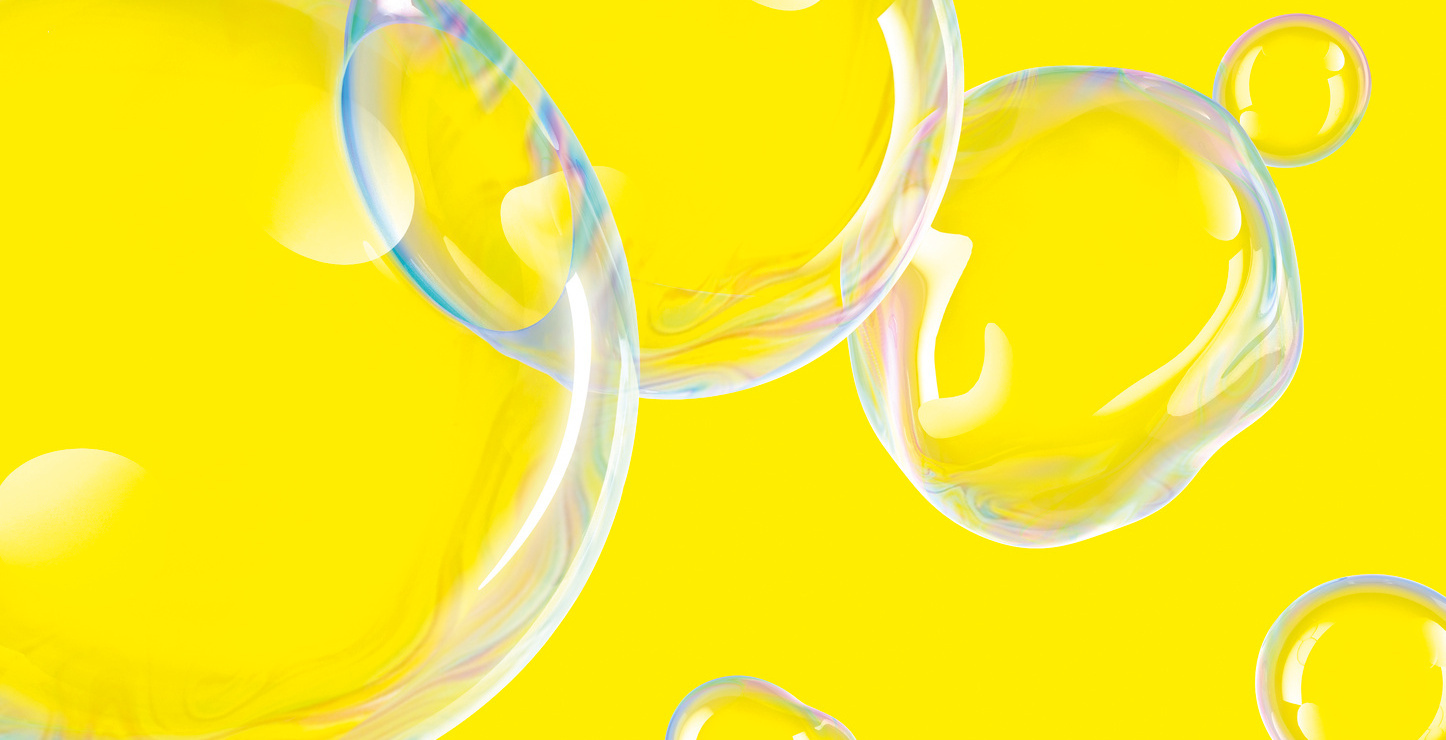 Detergent for your scrubber dryer