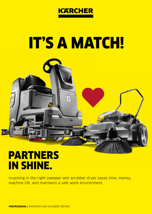 Karcher Partners In Shine