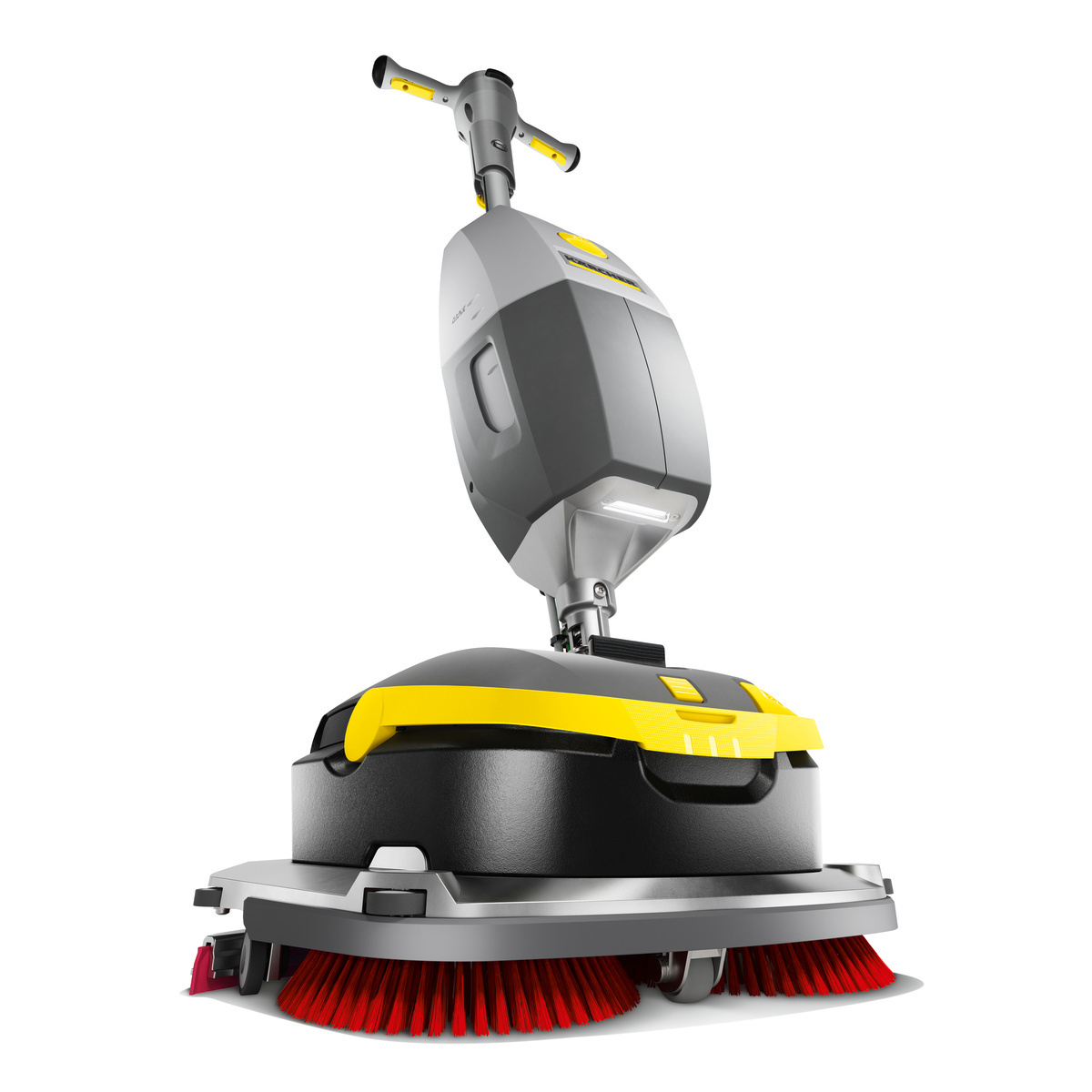 Für erstklassige Reinigungsergebnisse auf allen Hartböden