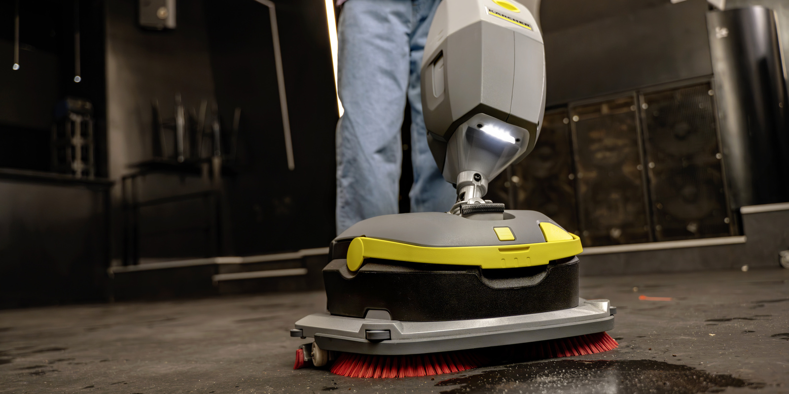 Der K-Mop 46 ist flexibel im Einsatz und stark in der Leistung