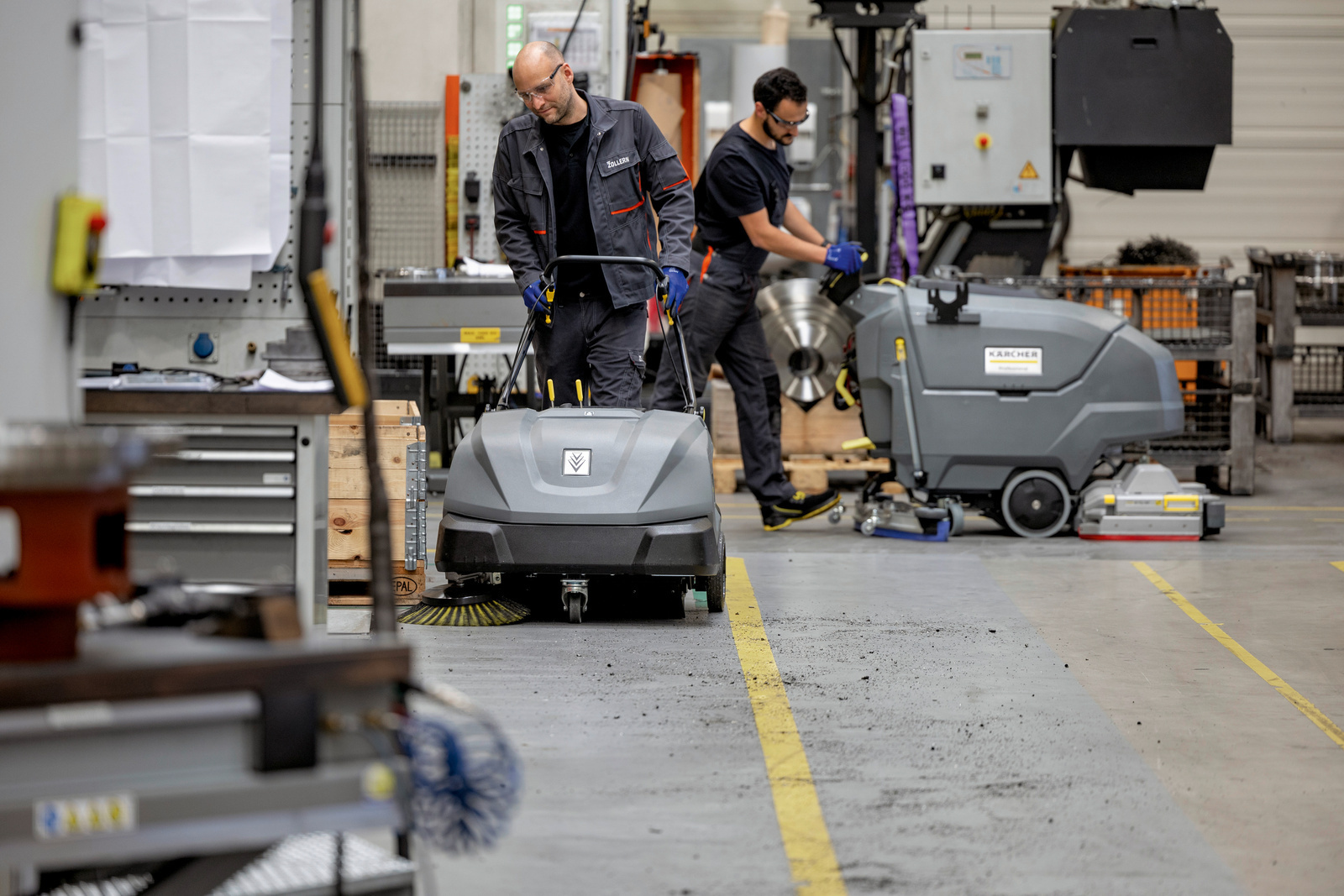 KM 85 50 und BR 75 75