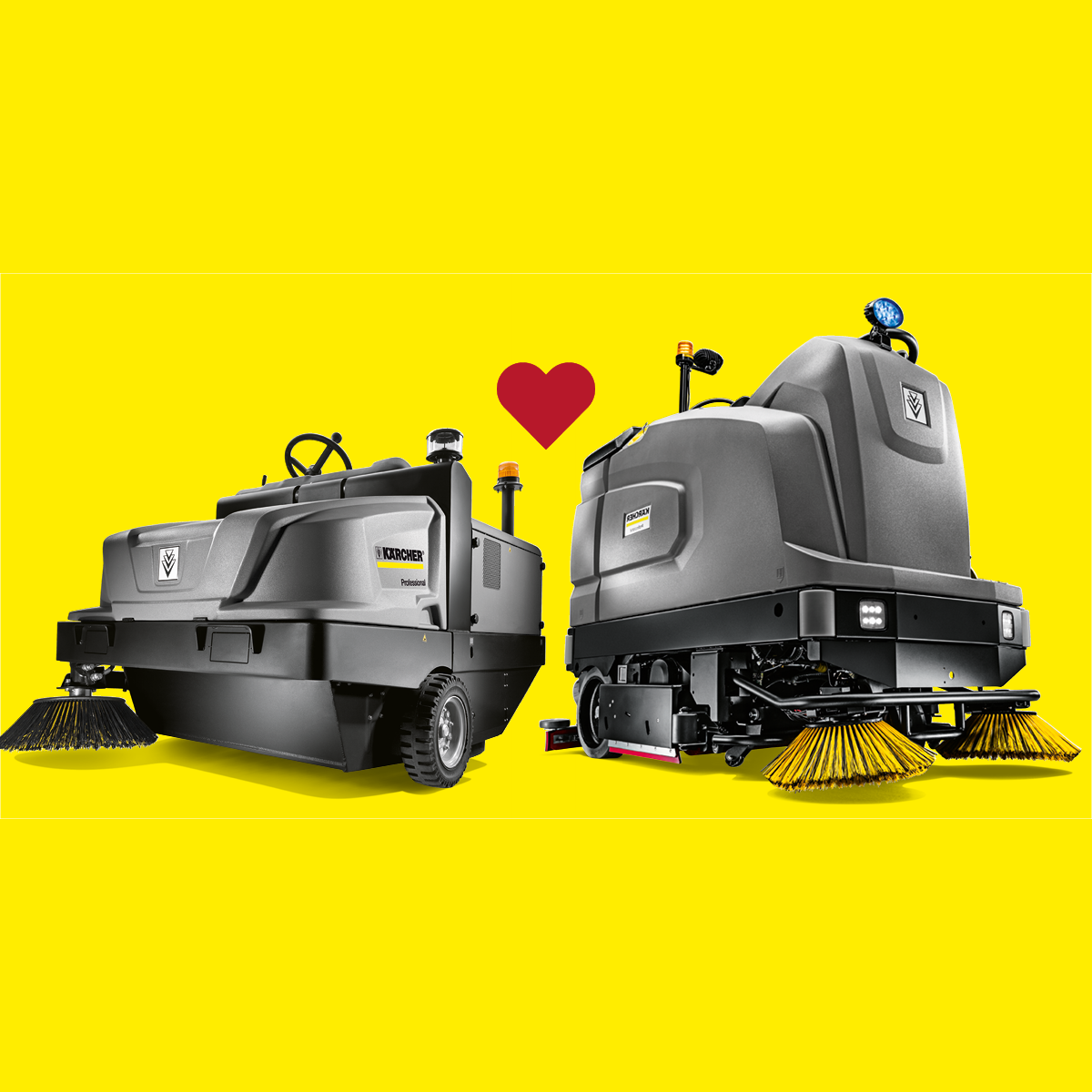 Quiet vacuum cleaning with the T-Range