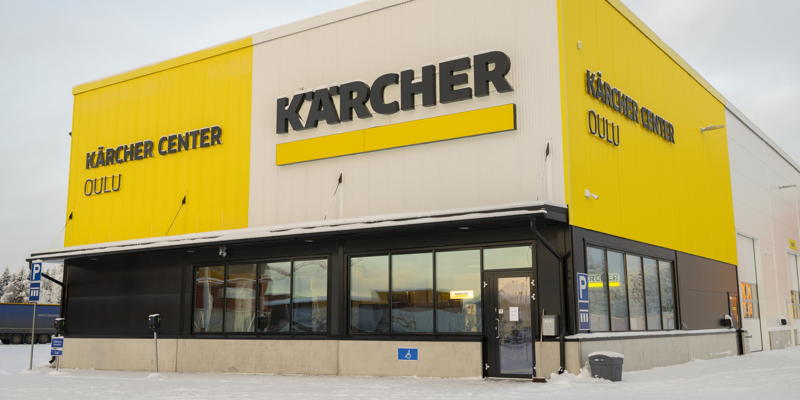 Kärcher Center Oulu