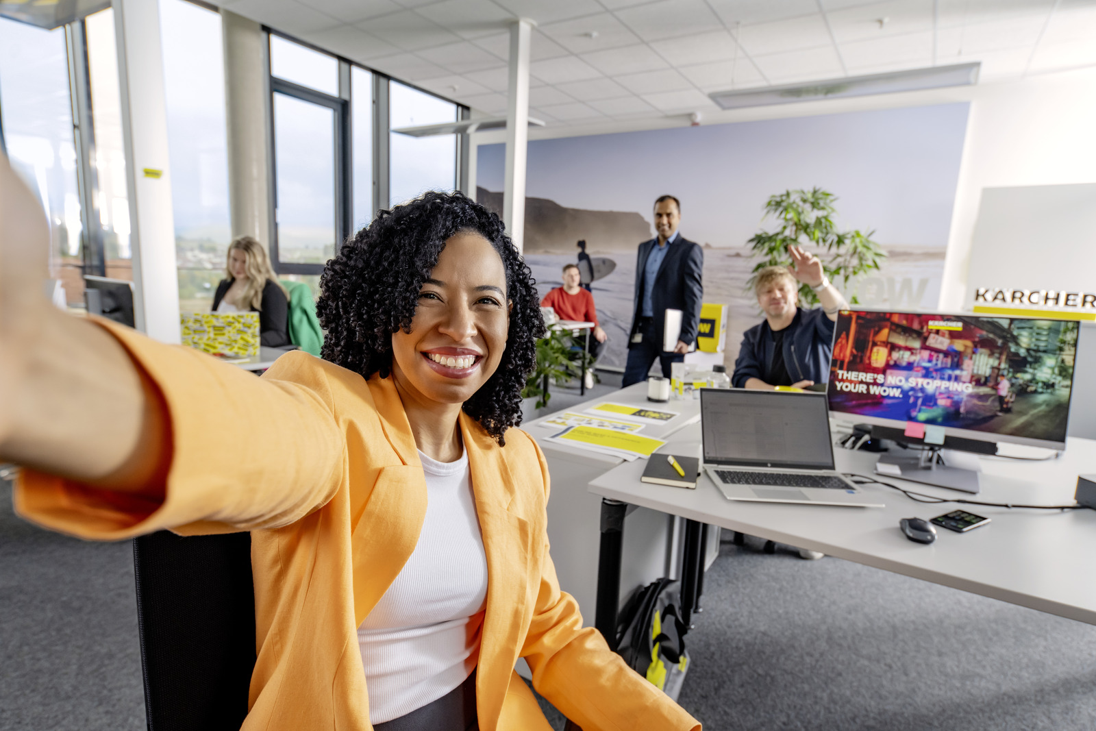 Branch Sales Representative
