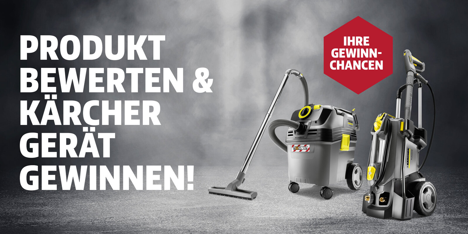 Kärcher Produktbewertung Professional