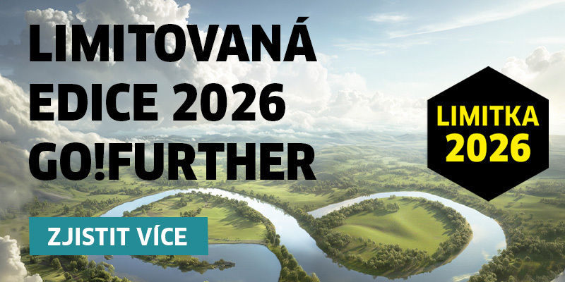Limitovaná edice Karcher GoFurther