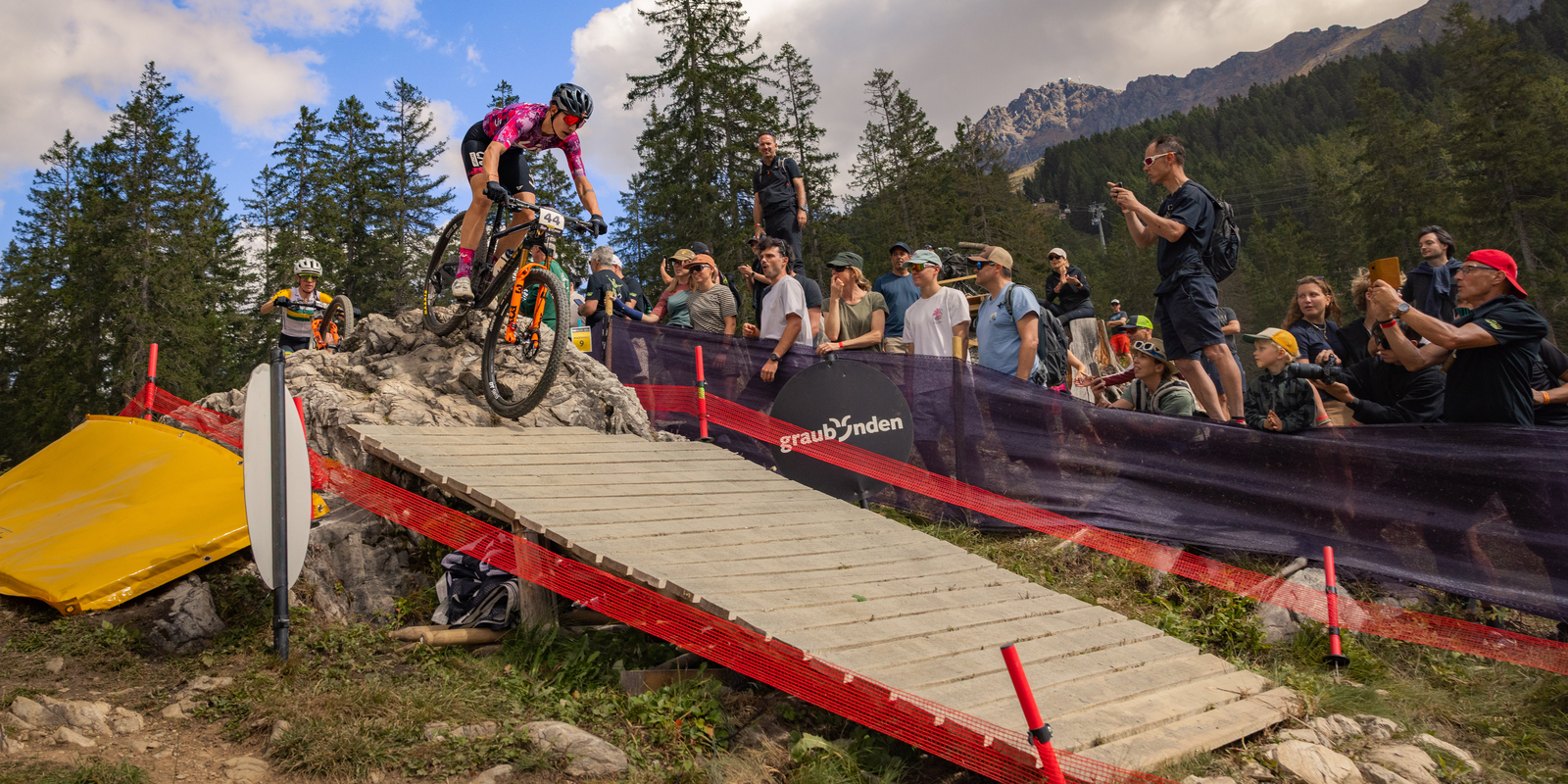 Cross Country Short Track (XCC)