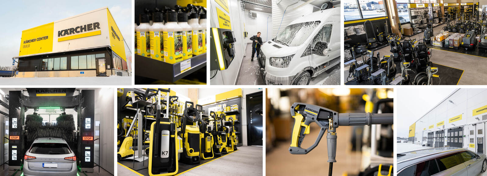 Kärcher Center Oulu