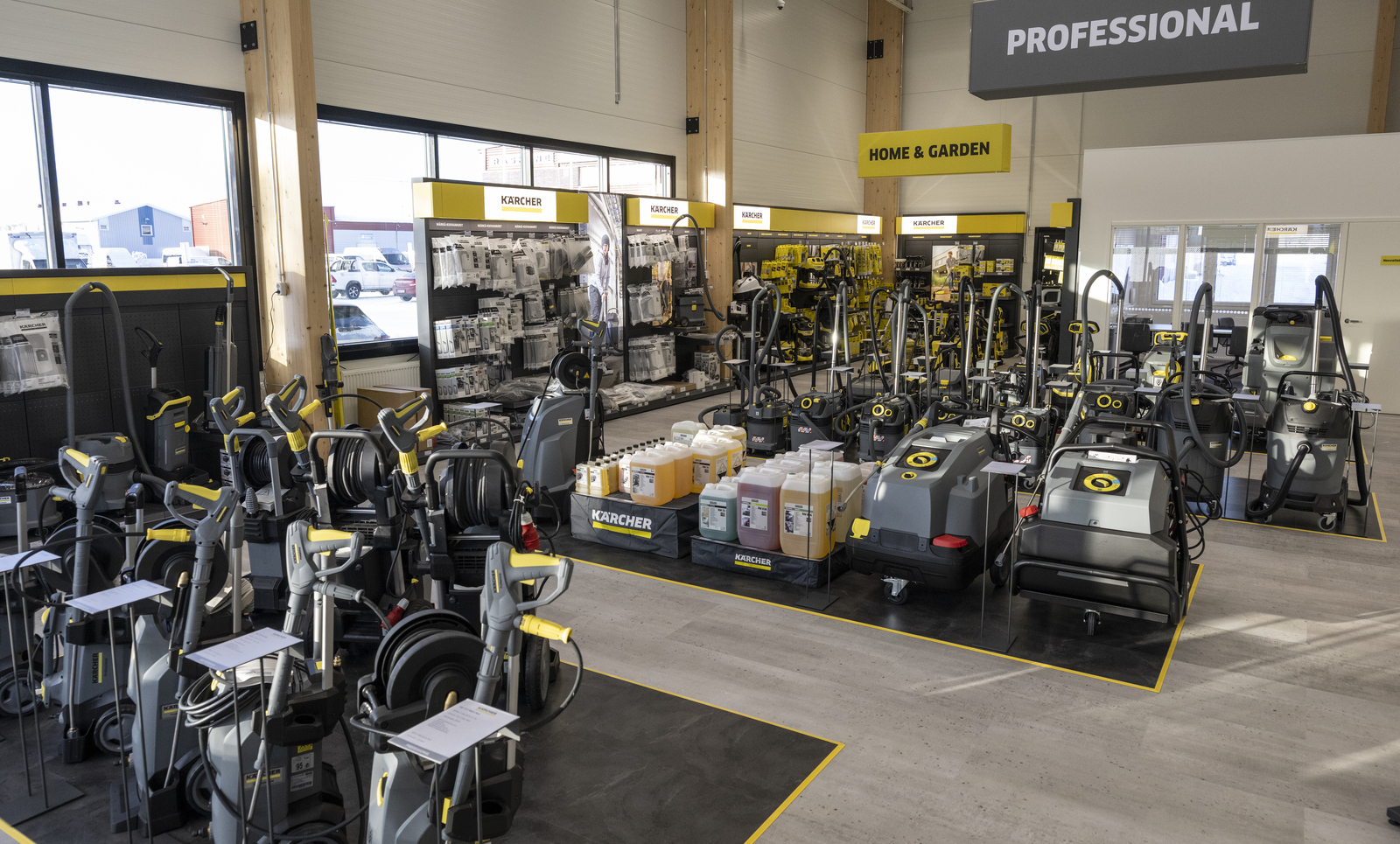 Kärcher Center Oulu