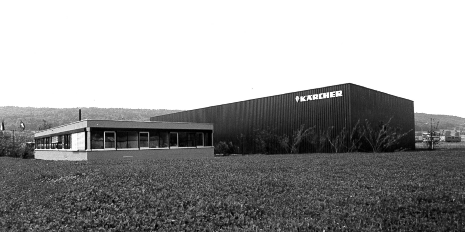 L'histoire de Kärcher