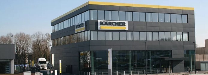 Kärcher Center Antwerpen