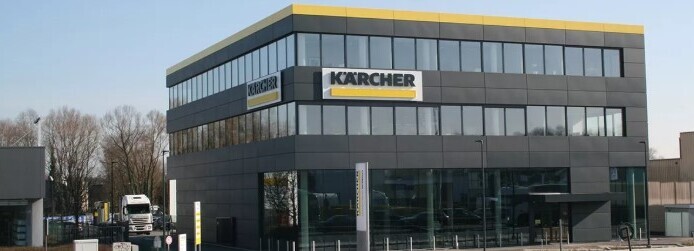 Kärcher Center Anvers