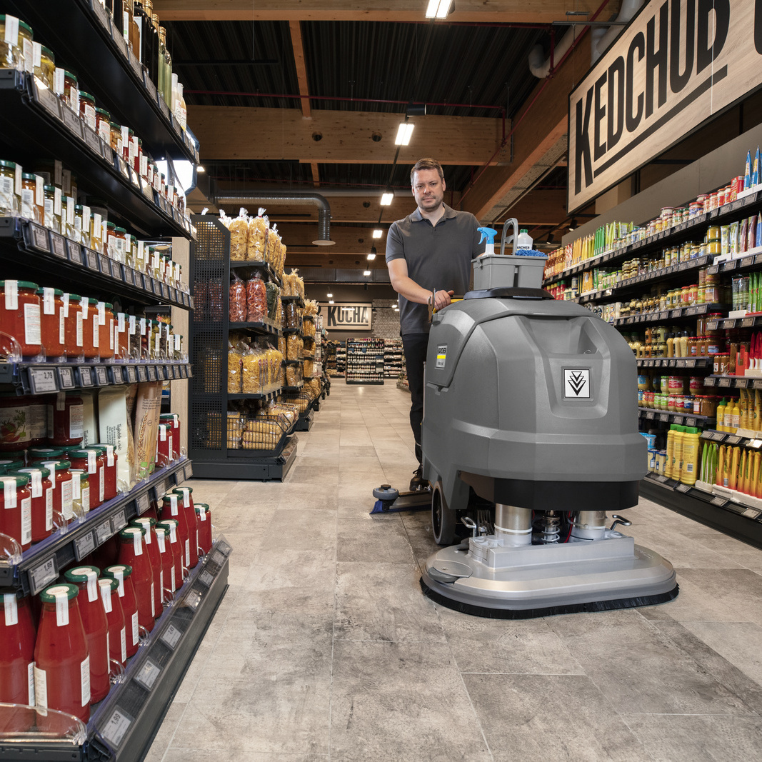 Kärcher BD 80/100 W Bp Classic