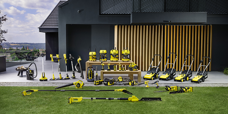 Výběr stroje z akční nabídky