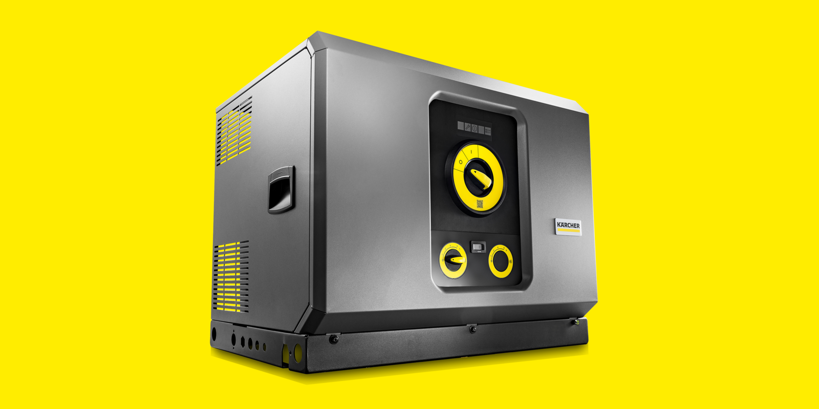 Stationärer Hochdruckreiniger HD 8/18-4 St