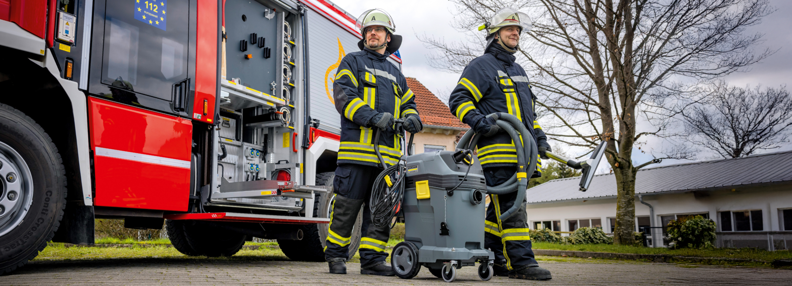 Feuerwehr und Katastrophenschutz