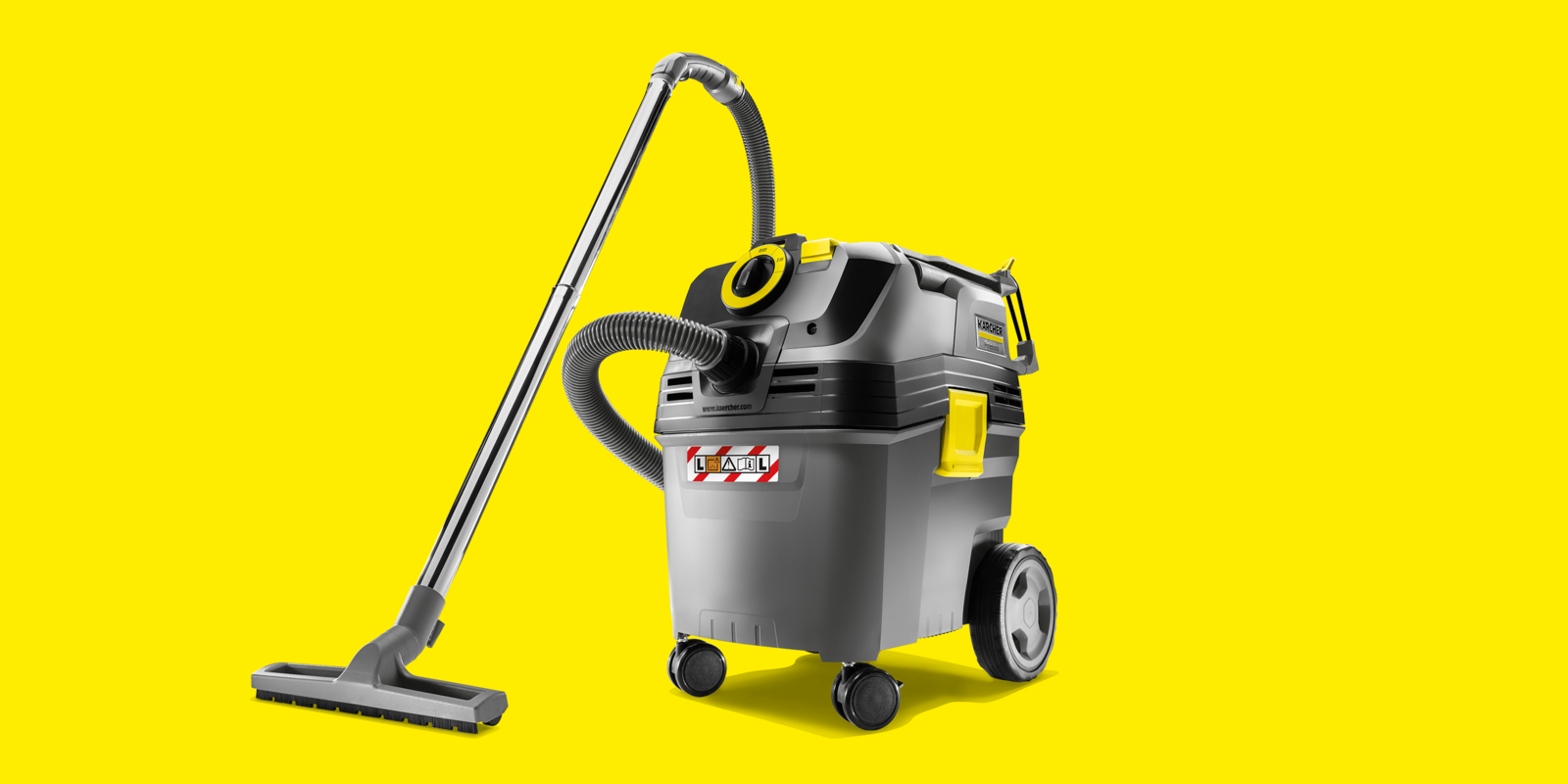 Spezialsauger NT 30/1 Ap