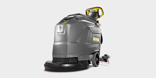 BD 43/25 C Classic Bp Pack 80Ah Li+FC