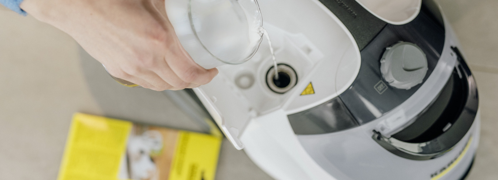 parownica nie wytwarza pary zdjęcie tytułowe