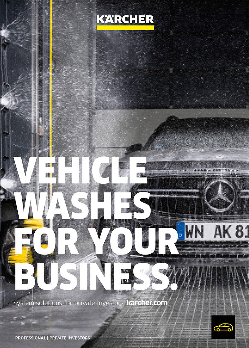 Private investors vehicle wash