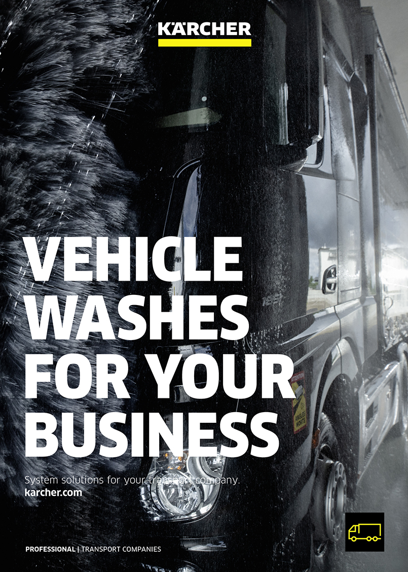 Transport vehicle wash thumbnail