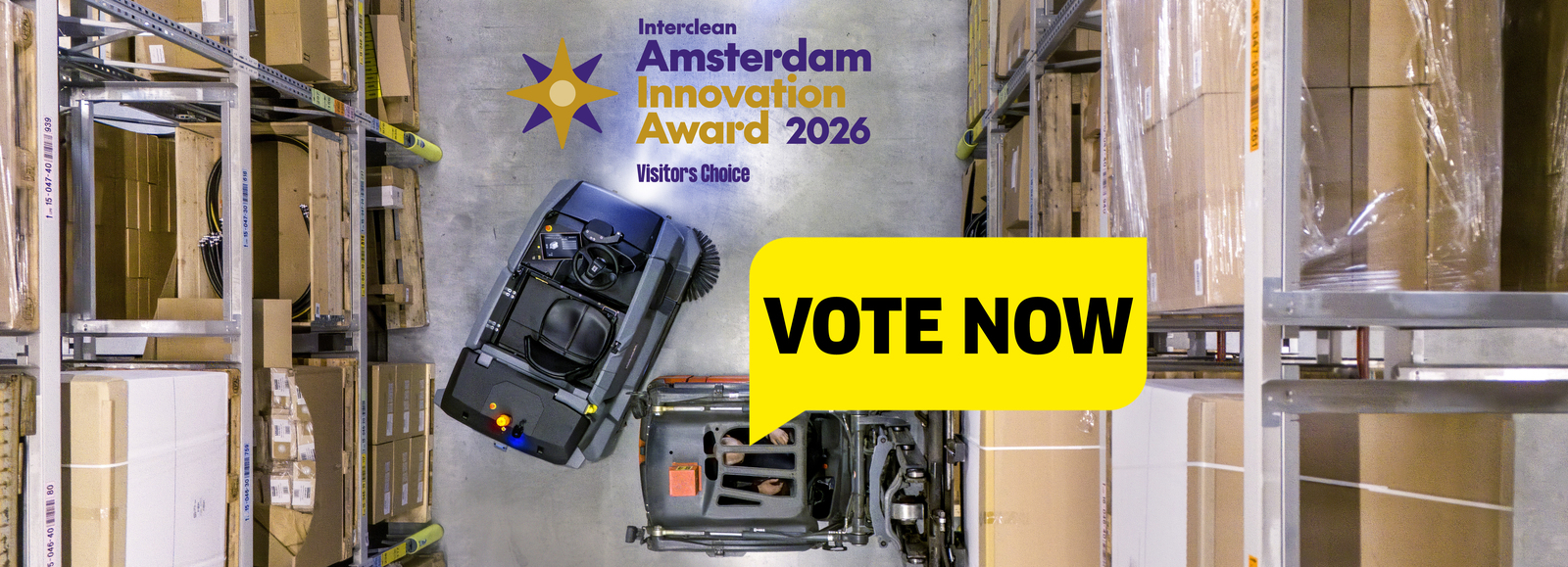 innovation award interclean