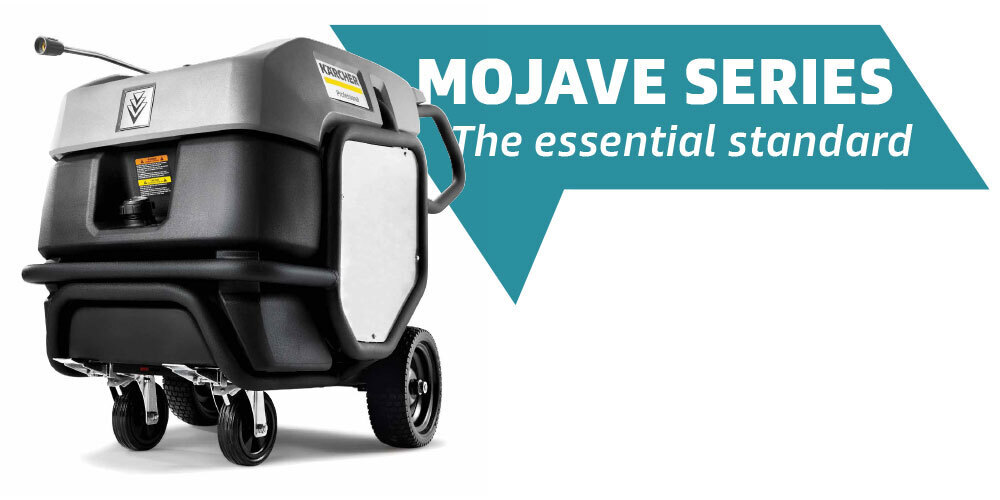 Photo of Mojave Series pressure washer