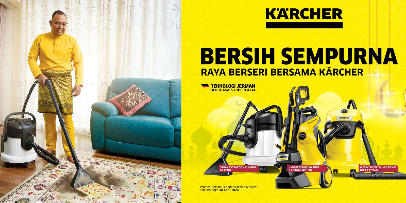 Raya 2026 landing page