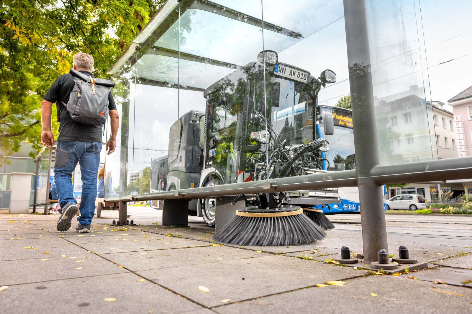 MC 150 в теплый период 