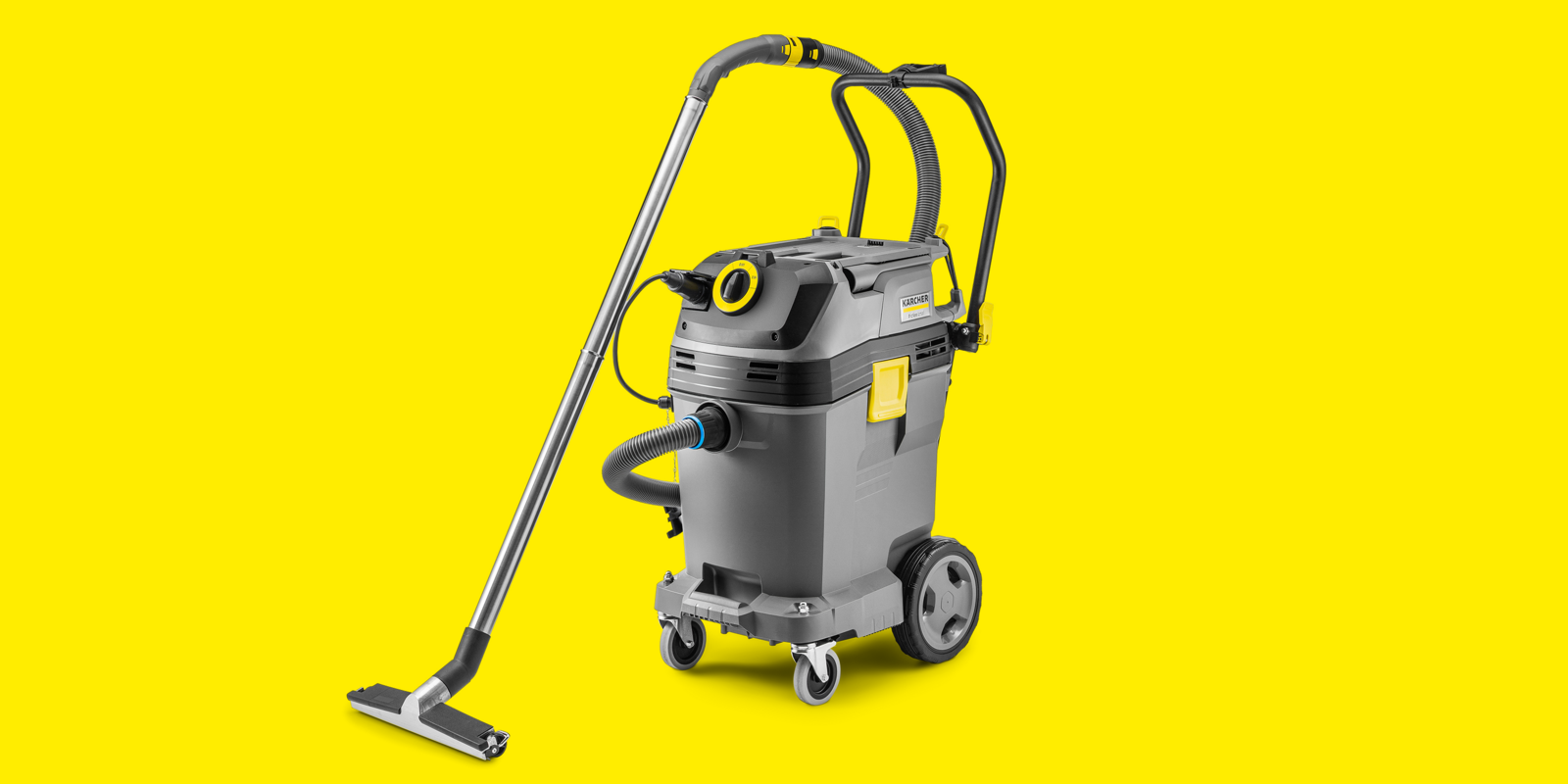 Spezialsauger NT 50/1 Mwf