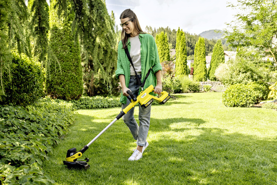 Kärcher Saugwischer entfernt 99 der Bakterien mit hygienischer Reinigung