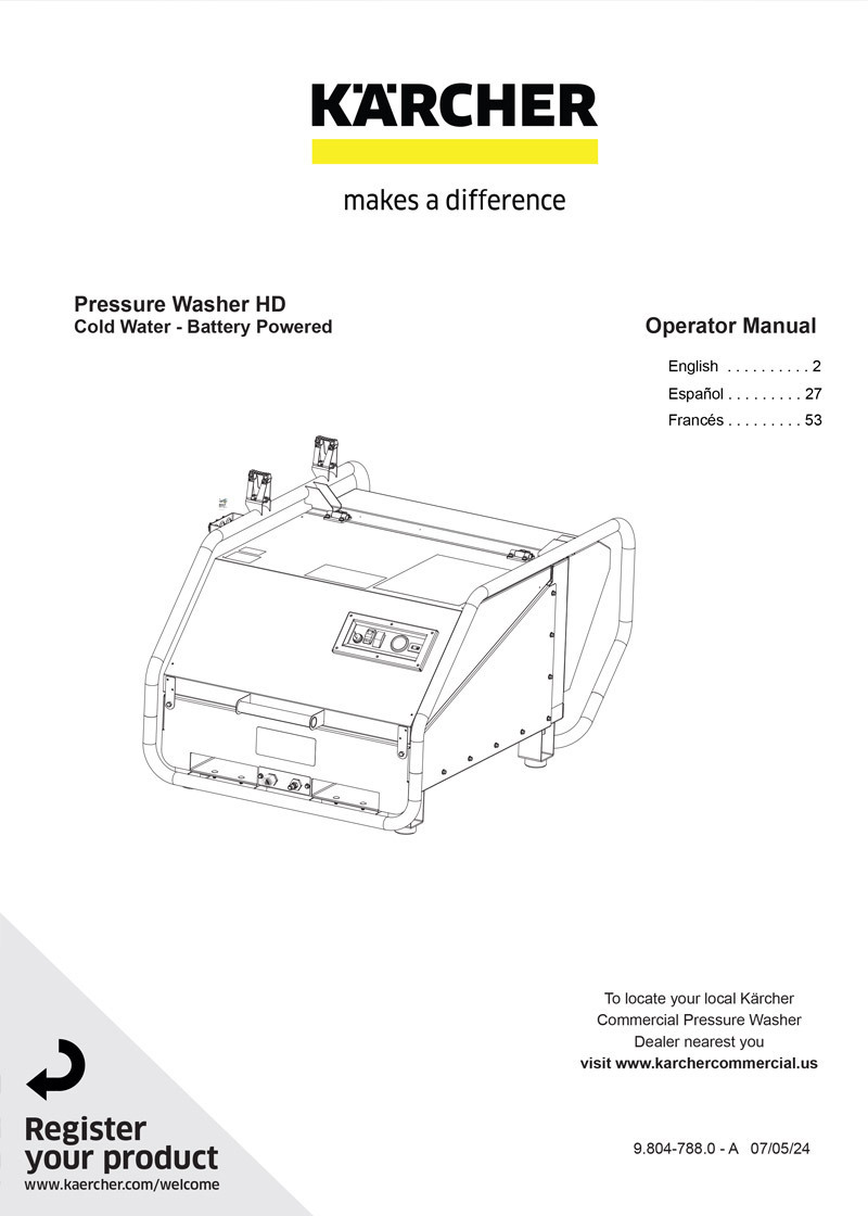 CleanWave operator manual - 07-05-24