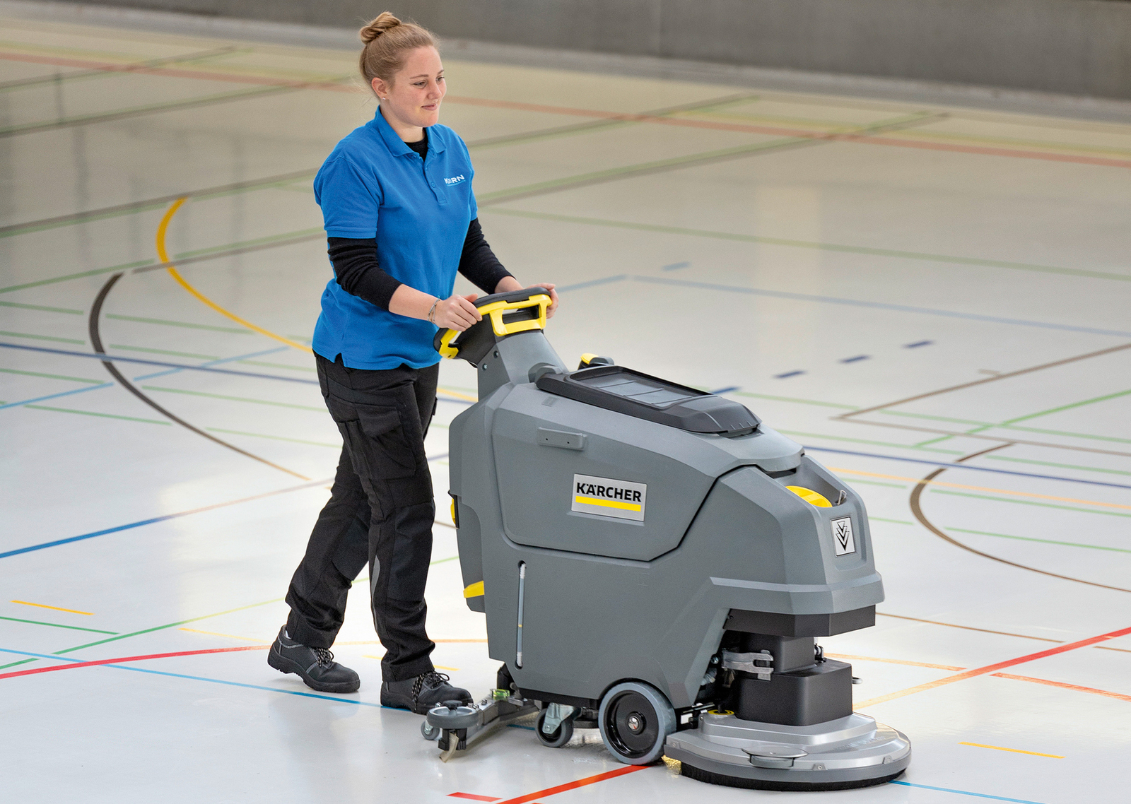 BD 50/55 C Classic Bp Pack 105Ah