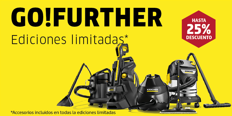 Promocion Go!Further