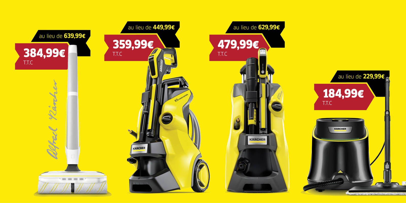 C'est le Yellow Spring ! 