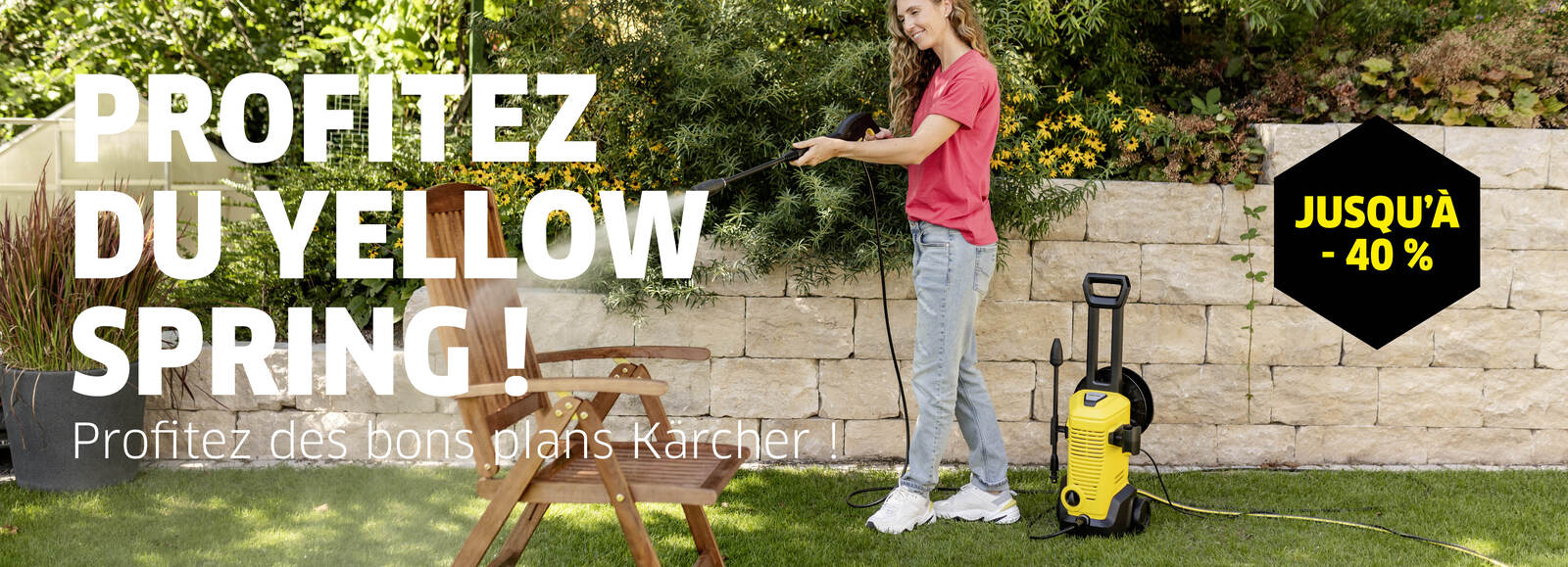 Les promotions du moment !