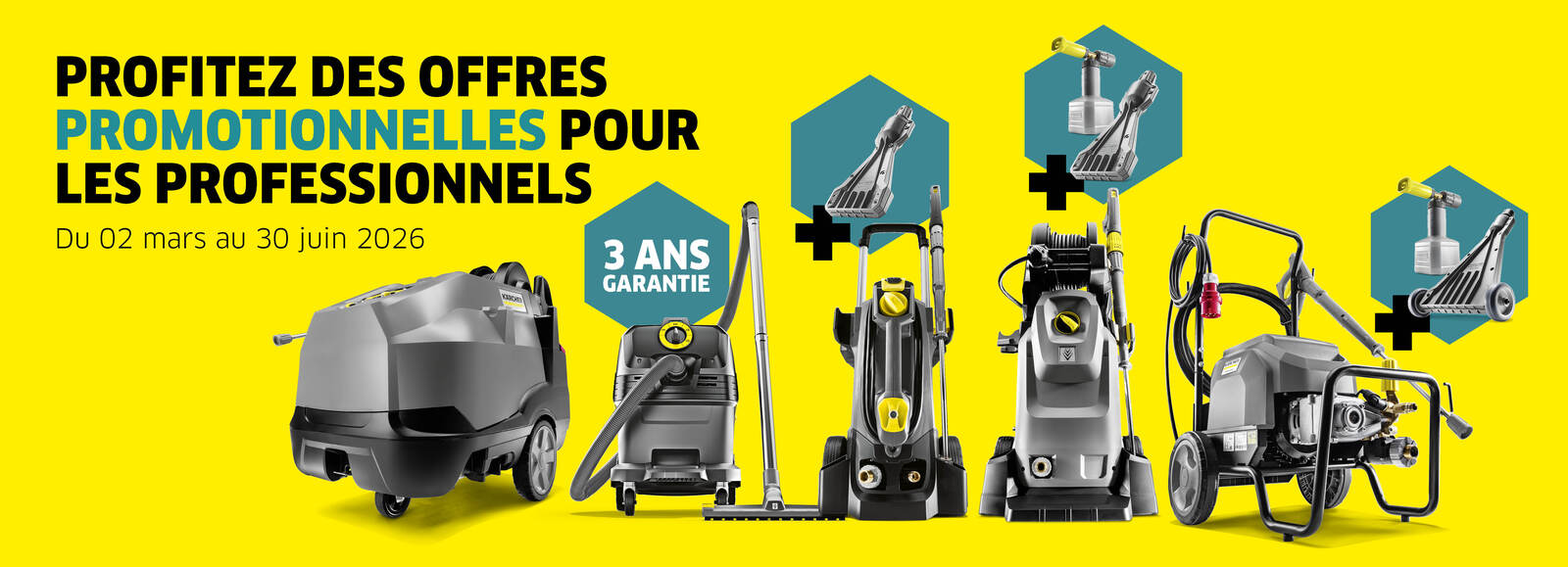 Découvrez nos offres de remboursement pour les professionnels