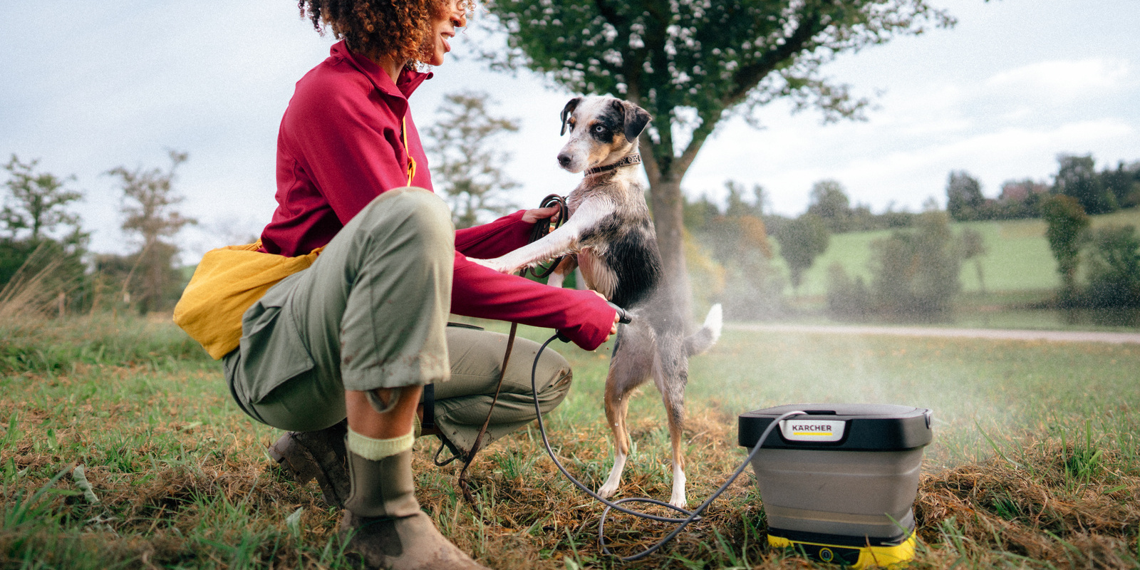 Kärcher usisavači za prozore