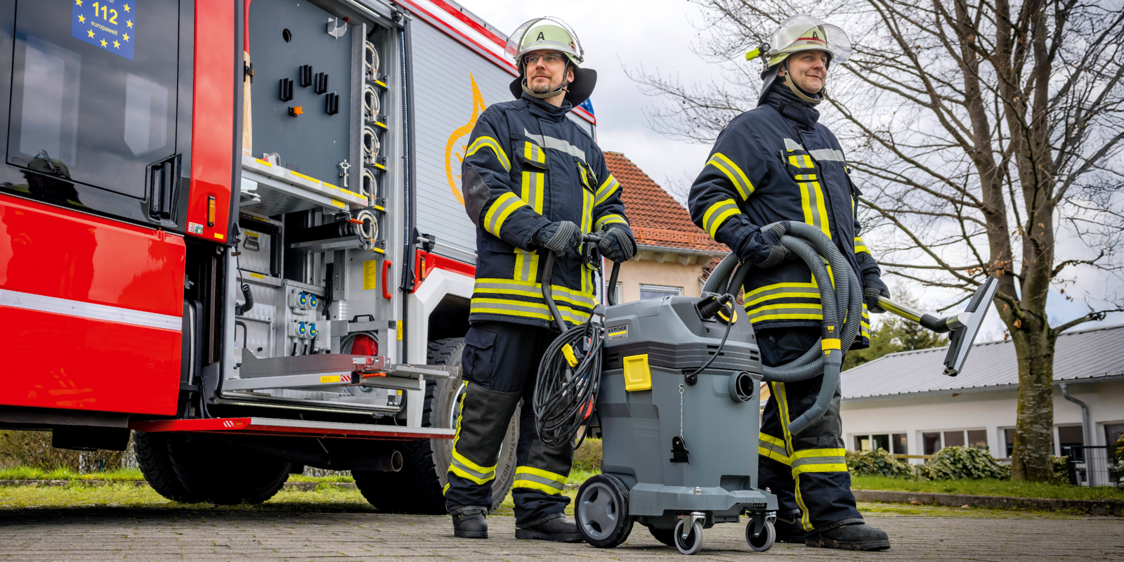 Feuerwehr und Katastrophenschutz
