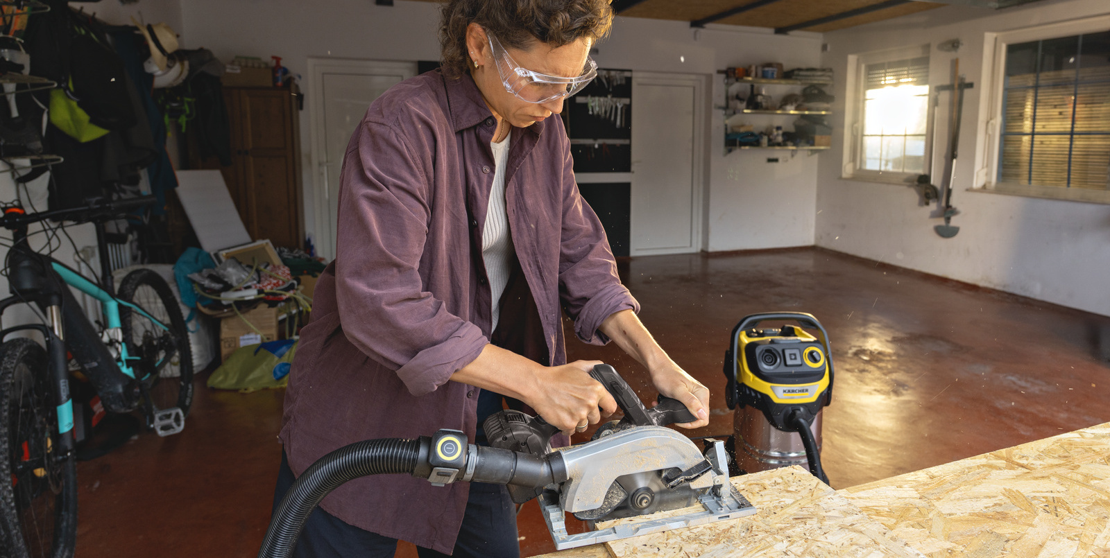 Wisch- und Saugroboter