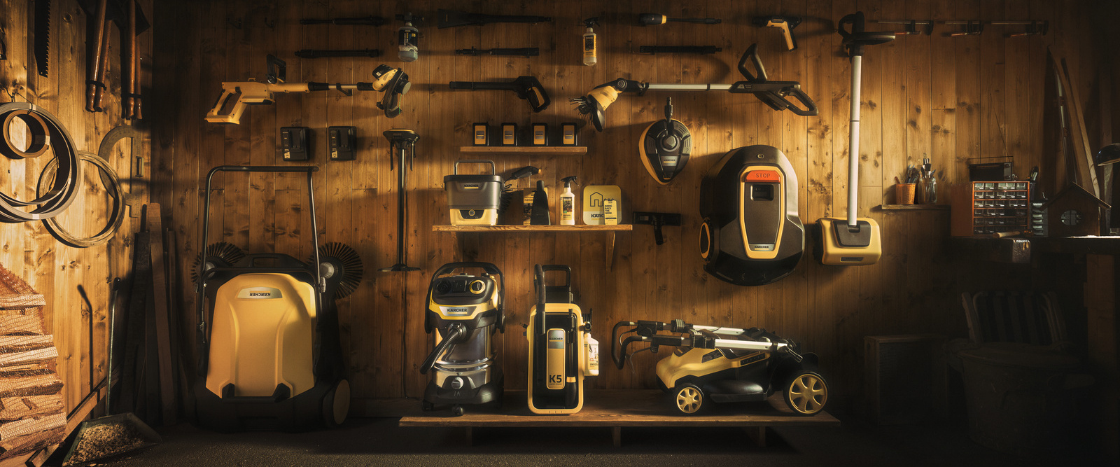 Construit pour la vie