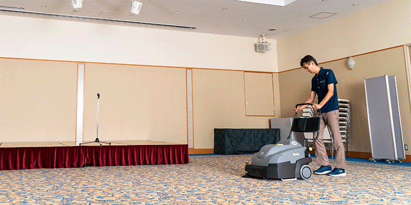 株式会社山形ビルサービス様