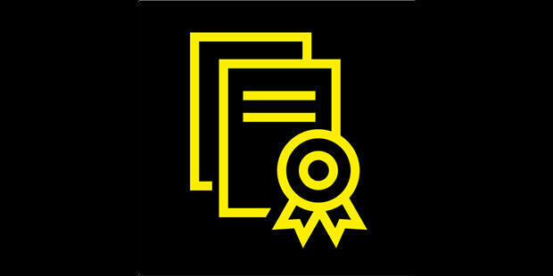 Certyfikat bezpieczeństwa dla miejsc publicznych