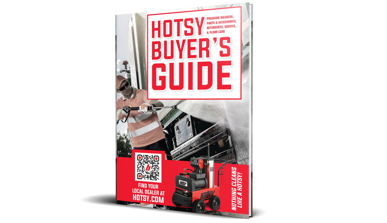 Hotsy 2026 Buyers Guide
