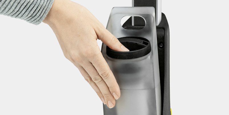 Съемный резервуар