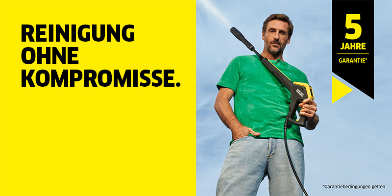 Jetzt innerhalb von 4 Wochen nach Kauf registrieren