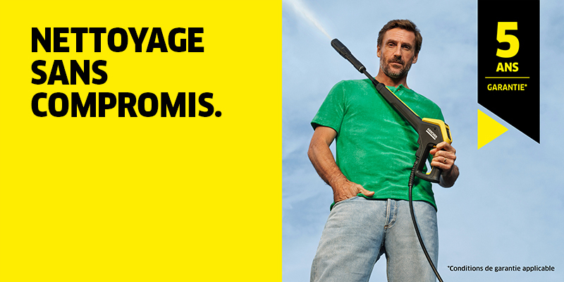 Enregistrez-vous maintenant dans les 4 semaines suivant votre achat